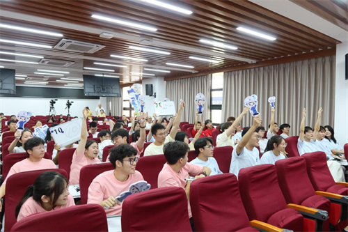 冰轮环境杯”第十九届中国制冷空调行业大学生科技竞赛（华南决赛点） 圆满落幕