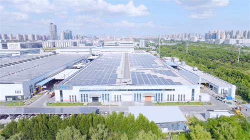 20250829908385.png GMCC美芝冰压合肥新基地正式投产,以μ级精工与全域智能赋能产业新升级