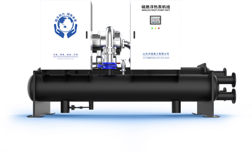 20251016581563.png 磁悬浮污水源热泵化腐朽为神奇: 污水里藏着的“能源宝藏”