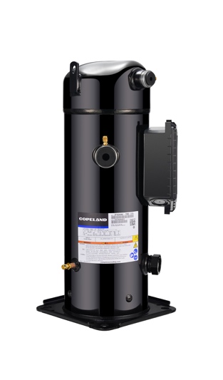谷轮推出ZF/ZFI 10-20HP冷冻涡旋压缩机，扩展低温制冷解决方案